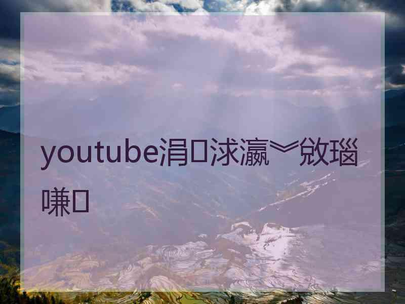 youtube涓浗瀛︾敓瑙嗛 youtube涓浗瀛︾敓瑙嗛