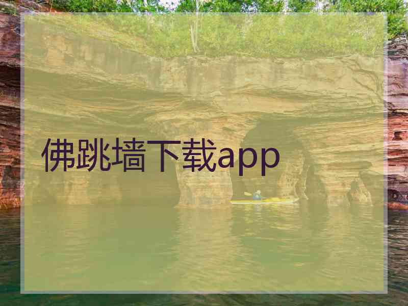 佛跳墙下载app 佛跳墙下载app