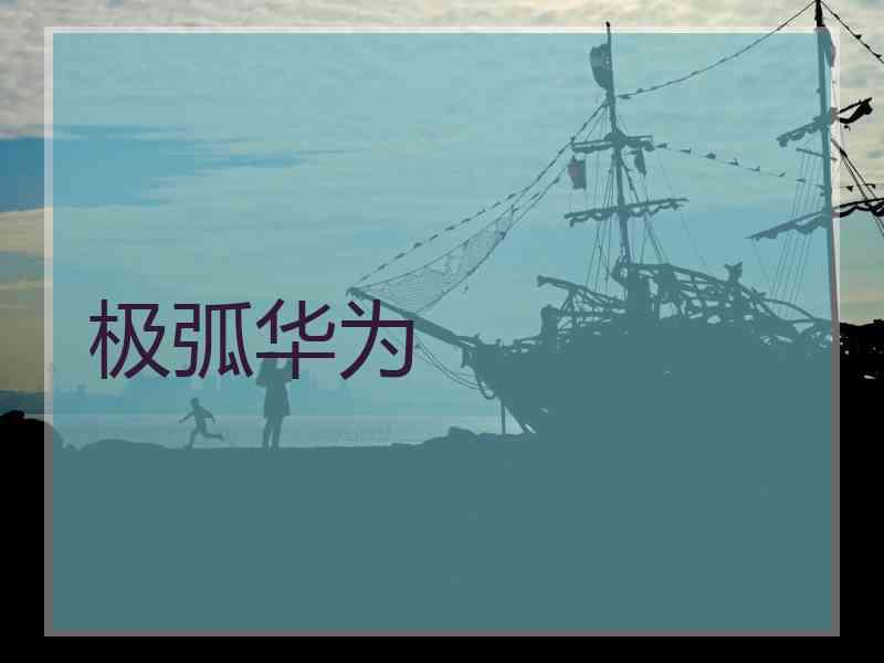 极弧华为 极弧华为
