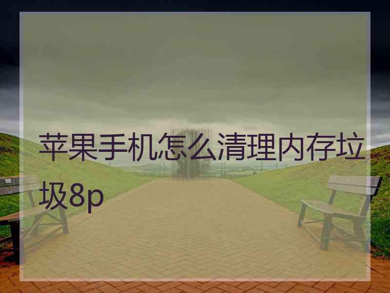 苹果手机怎么清理内存垃圾8p 苹果手机怎么清理内存垃圾8p