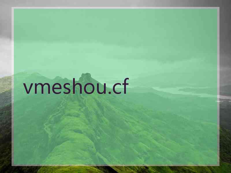 vmeshou.cf