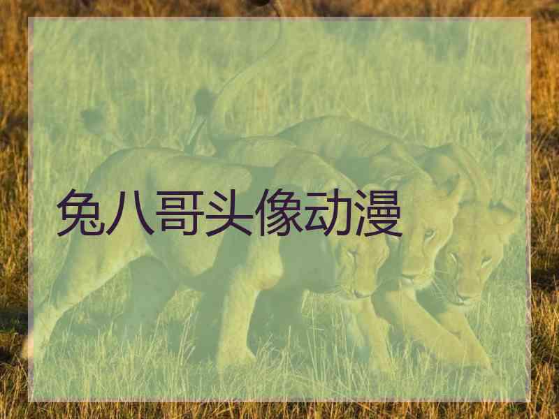 兔八哥头像动漫