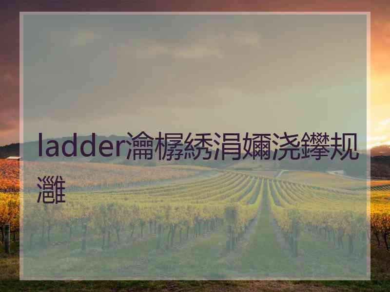 ladder瀹樼綉涓嬭浇鑻规灉