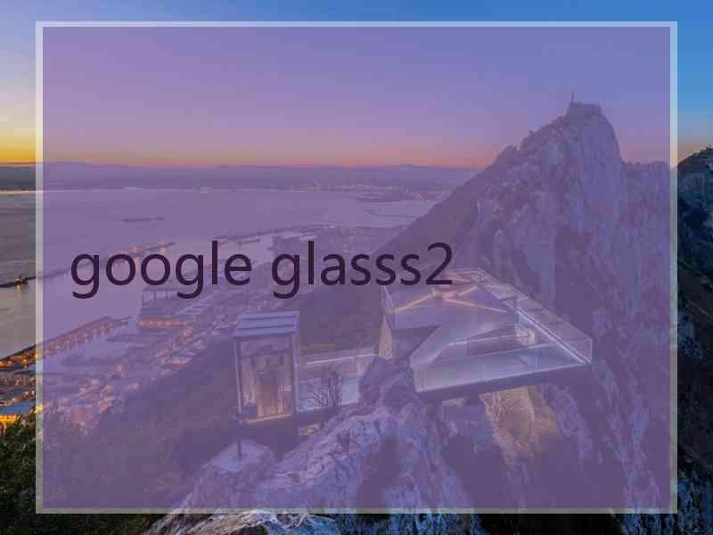 google glasss2