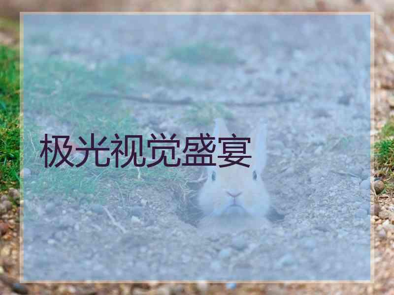 极光视觉盛宴