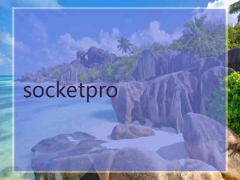 socketpro