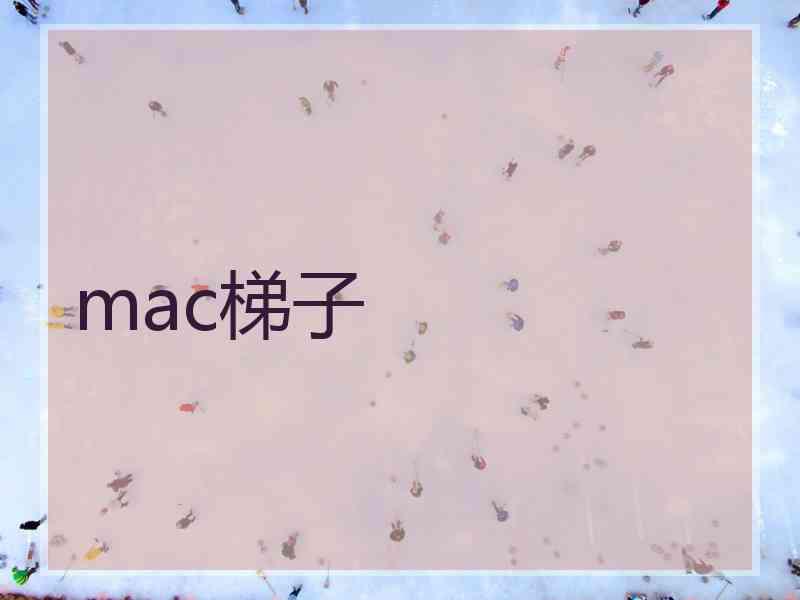 mac梯子