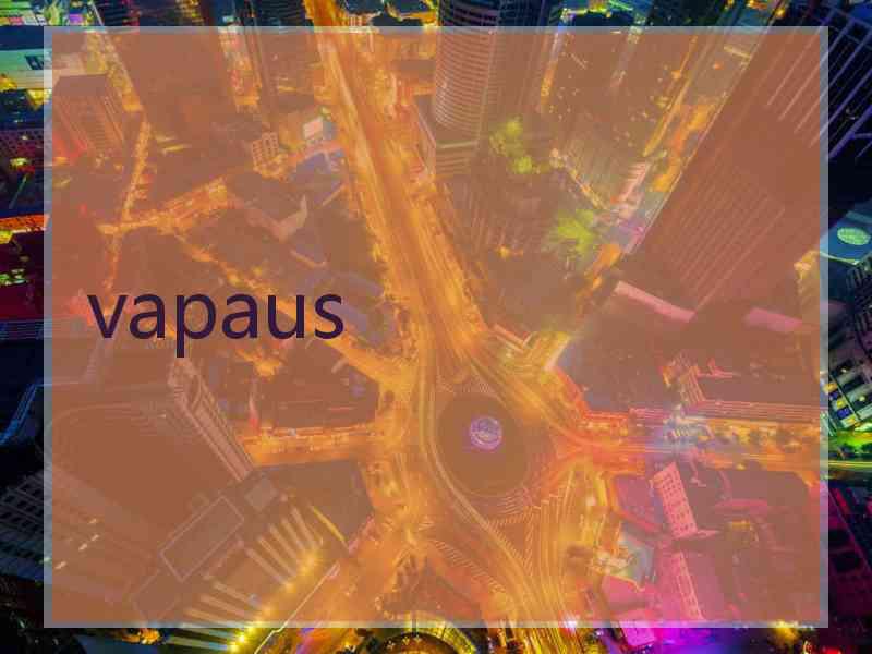 vapaus