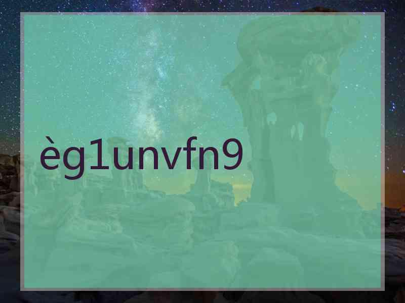 g1unvfn9