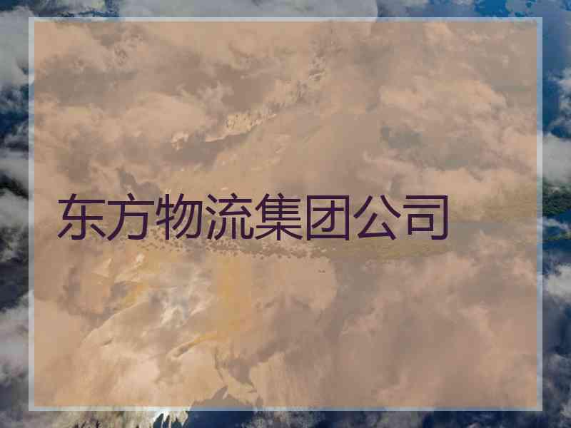 东方物流集团公司