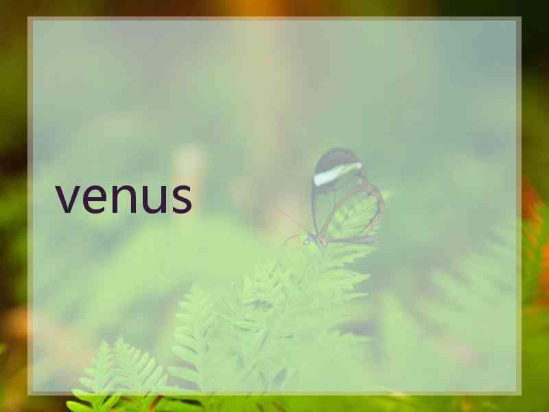 venus
