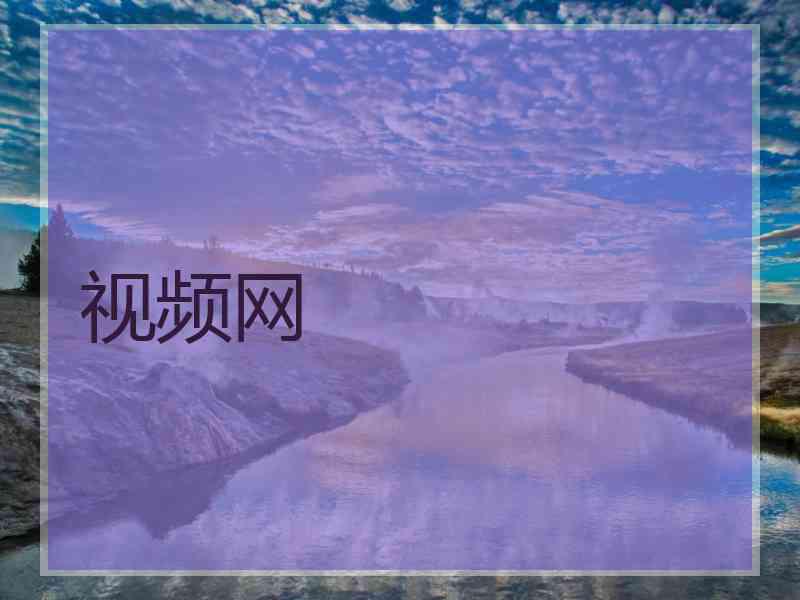 视频网