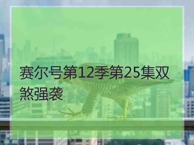 赛尔号第12季第25集双煞强袭