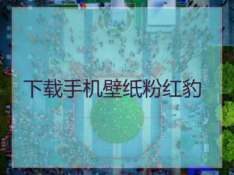 下载手机壁纸粉红豹