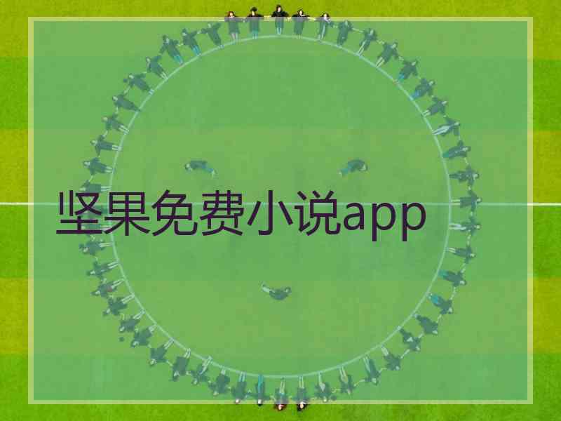 坚果免费小说app