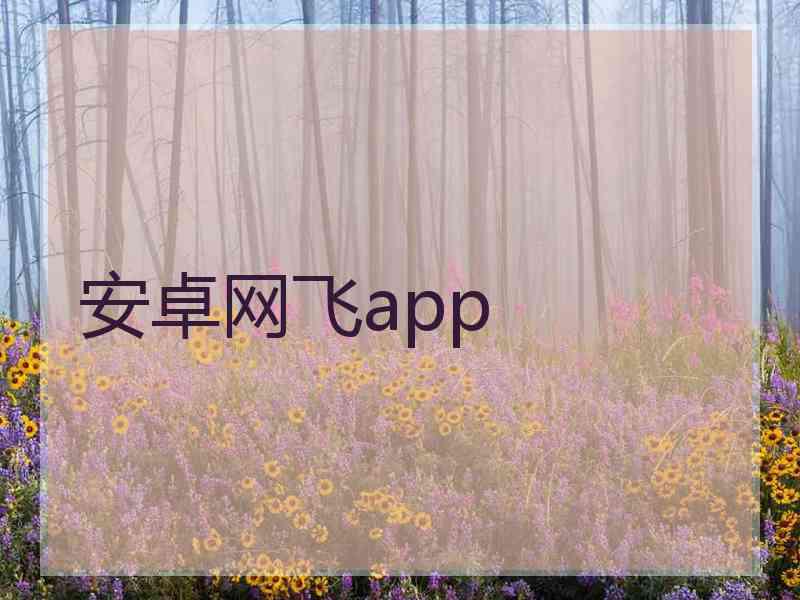 安卓网飞app