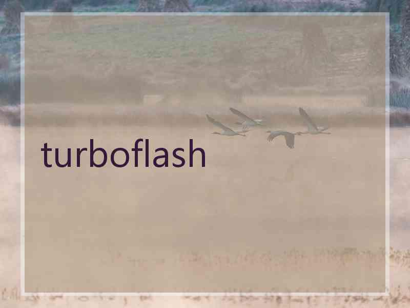turboflash