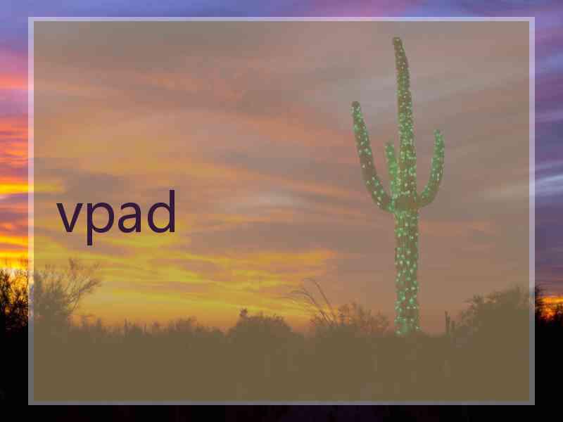 vpad